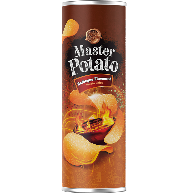 master potato barbeku