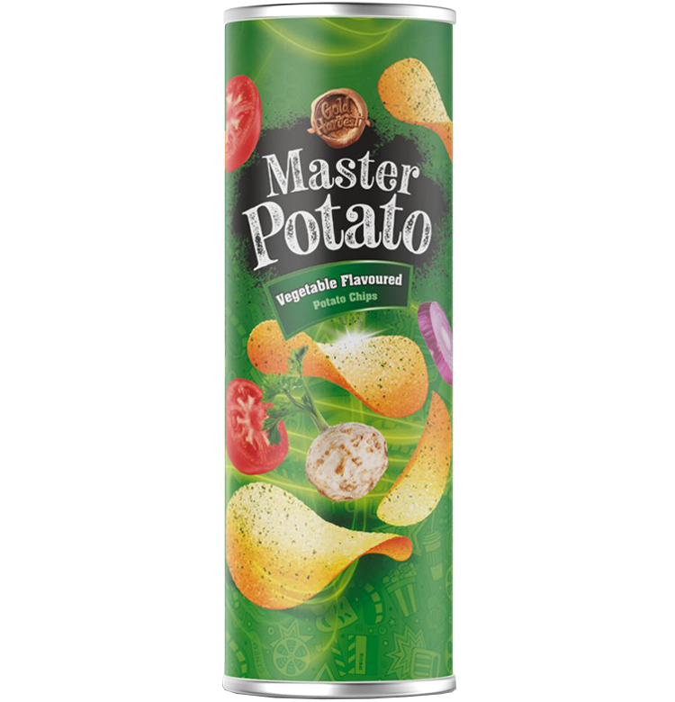 master potato yesil00