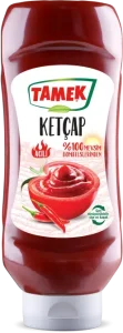 acılı ketçap 600gr