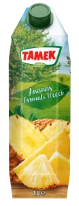 ananas içeceği 1lt