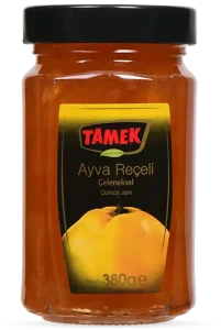 ayva reçeli