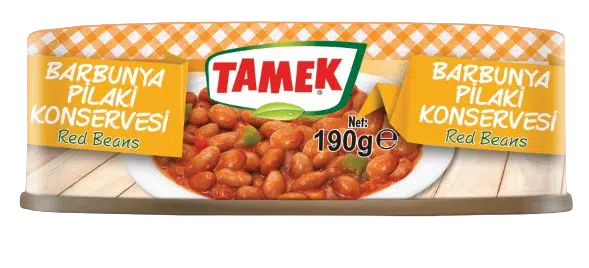 barbunya pilaki 190gr