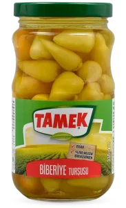 biberiye turşusu