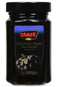 böğürtlen reçeli