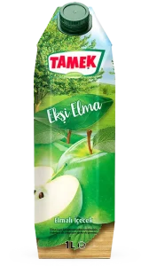 ekşi elma içeceği
