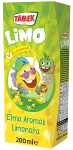 elmalı limonata 200ml