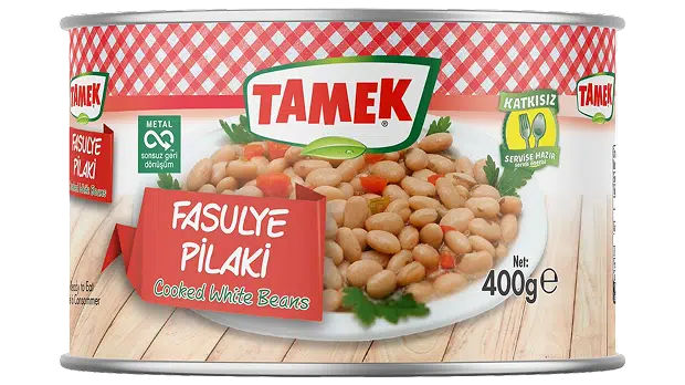 fasulye pilaki 400gr