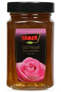 gül reçeli