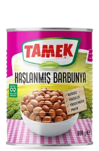 haşlanmış barbunya