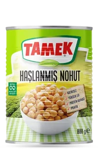 haşlanmış nohut