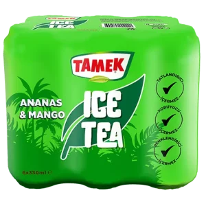 icetea mango 6x330ml