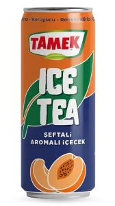 icetea şeftali 330ml