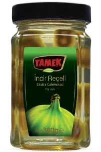incir reçeli