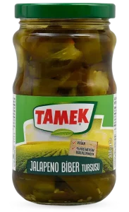 jalepano biber
