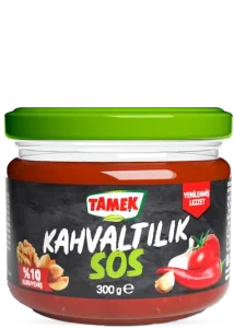 kahvaltılık sos