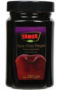 kara kiraz reçeli