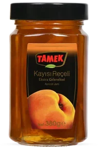kayısı reçeli