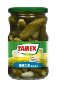 kornişon turşu