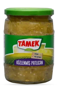 közlenmiş patlıcan