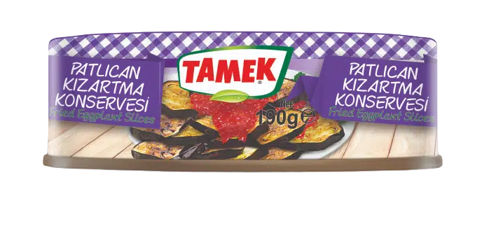 patlıcan kızartma 190gr