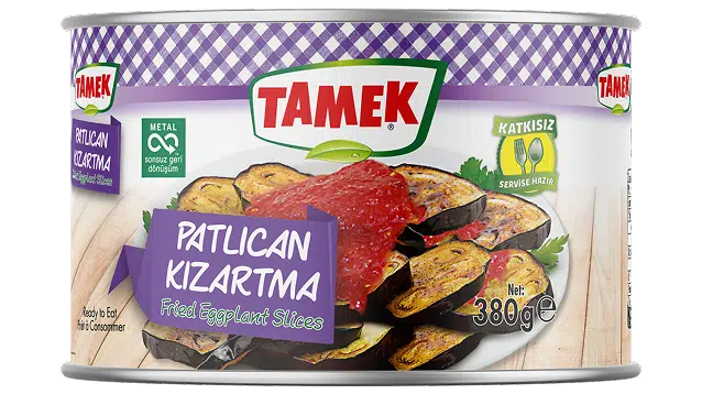 patlıcan kızartma 380gr