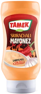 srirachalı mayonez