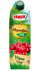 vişne içeceği 1lt