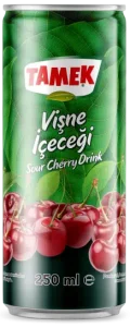 vişne içeceği 250ml
