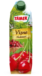 vişne nektarı 1lt