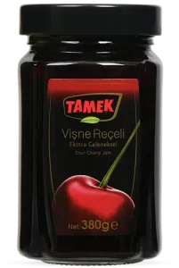 vişne reçeli