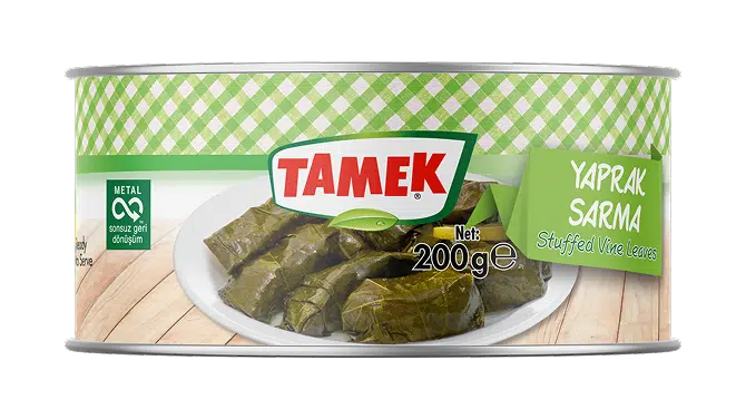 yaprak sarma 200gr
